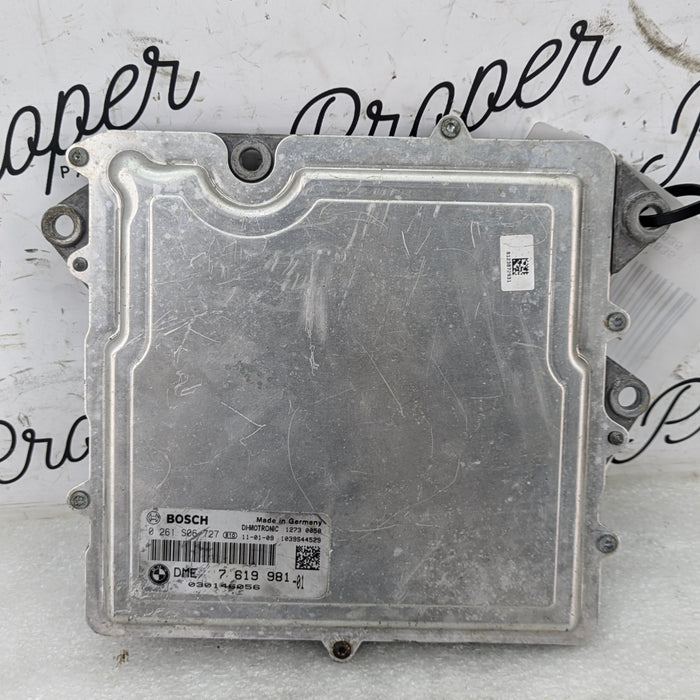 BMW E82 E88 E90 E92 E93 335i 335xi N55 DME/ECU/Engine Control Module Computer 7619981
