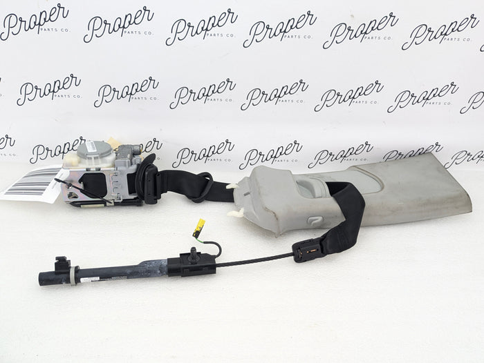 2015-2018 Audi 8U Q3 Front Left Seat Belt Retractor & Tensioner 8U0857619/8U0857705