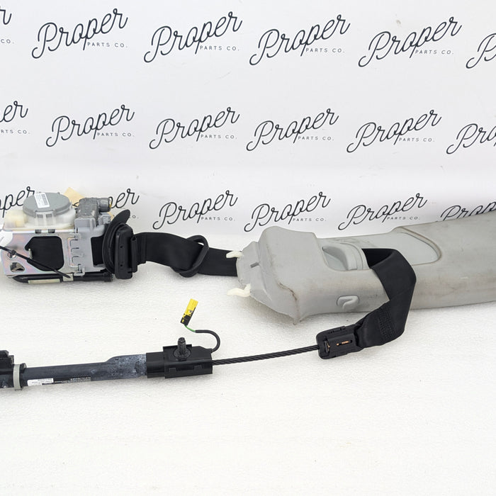 2015-2018 Audi 8U Q3 Front Left Seat Belt Retractor & Tensioner 8U0857619/8U0857705
