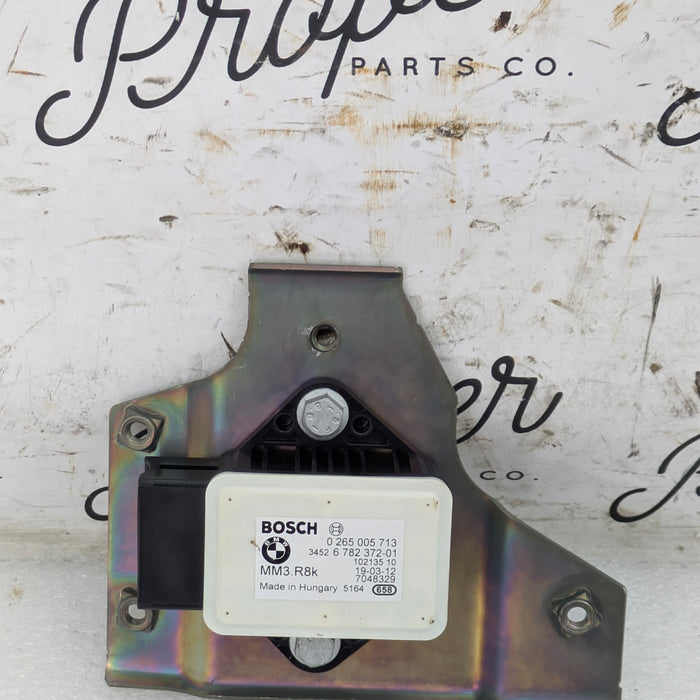 BMW E92 E90 E91 335xi 330xi 328xi 325xi AWD YAW Rate Acceleration Speed Sensor & Bracket 6782372/6764856