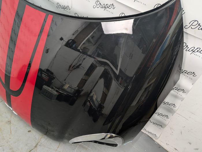 MINI R60 Countryman/R61 Paceman Hood Bonnet Absolute Black Metallic (B11) 41009805935