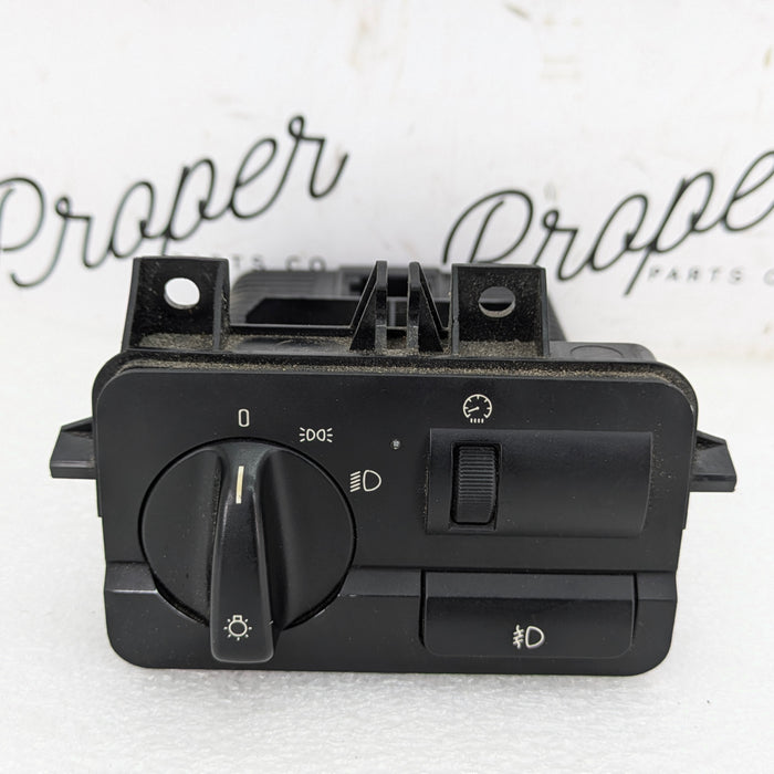 BMW E46 330ci M3 328ci 325ci 323ci Light Control Module Switch 6919844