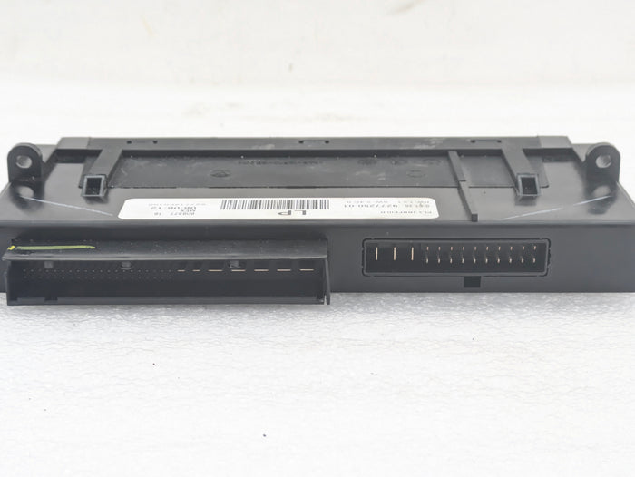 BMW E70 X5 M/E71 X6 M BCM/Body Control Module 9277250