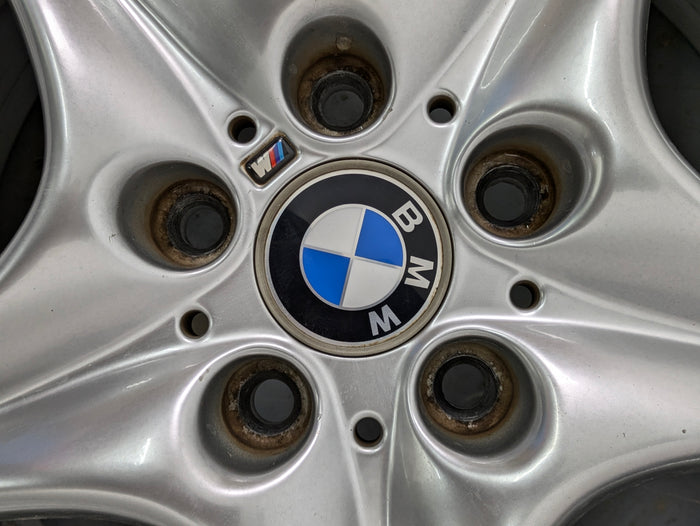 Z3 M Roadster/M Coupe Style 40 M Roadstar Wheel Set 17 Inch 2228050/2228060
