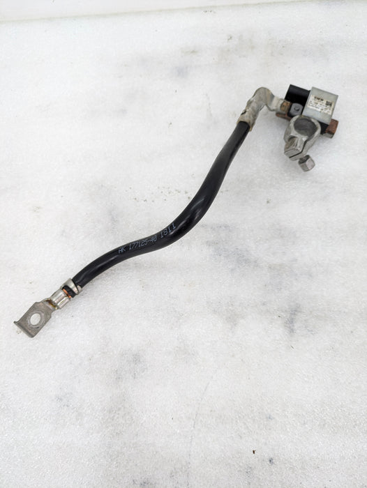 BMW E90 E91 E92 E93 335xi 328xi 3 Series Negative Battery Terminal IBS 7616200