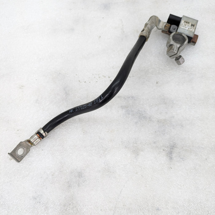 BMW E90 E91 E92 E93 335xi 328xi 3 Series Negative Battery Terminal IBS 7616200
