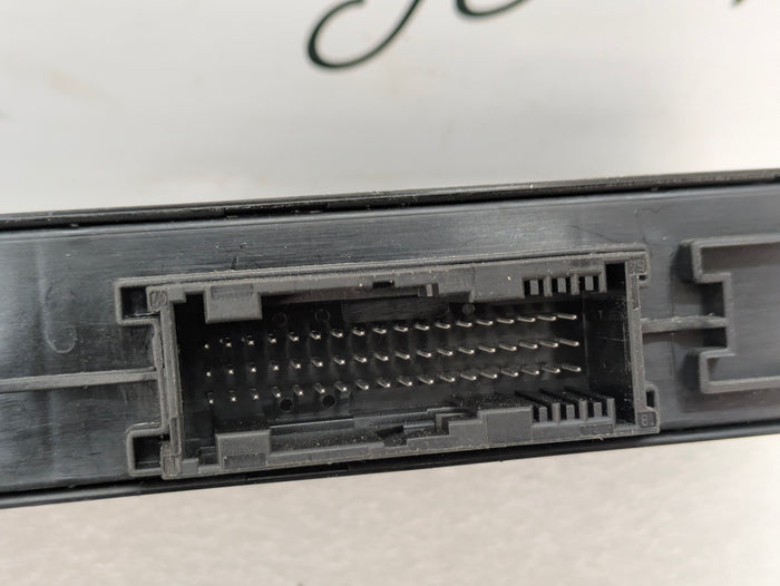 2012 BMW E82 135i Body Control Module/BCM 9267200