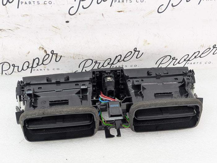 BMW F36 F30 F31 F32 F33 F34 435xi Dashboard Center Vents 9218552