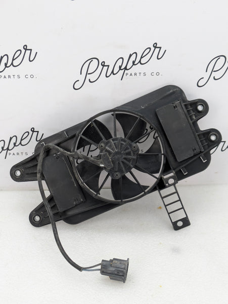 Chevrolet C7 Corvette Stingray Automatic Transmission Fluid Cooling Fan & Shroud Assembly 22818943