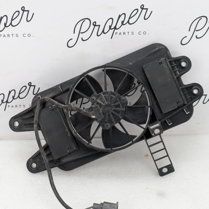 Chevrolet C7 Corvette Stingray Automatic Transmission Fluid Cooling Fan & Shroud Assembly 22818943