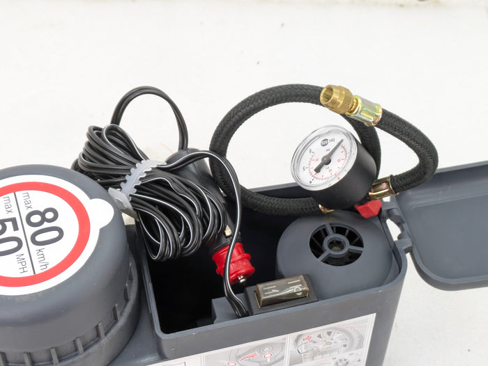 BMW E46 M3 Emergency Roadside Tire Inflator Pump 2229700