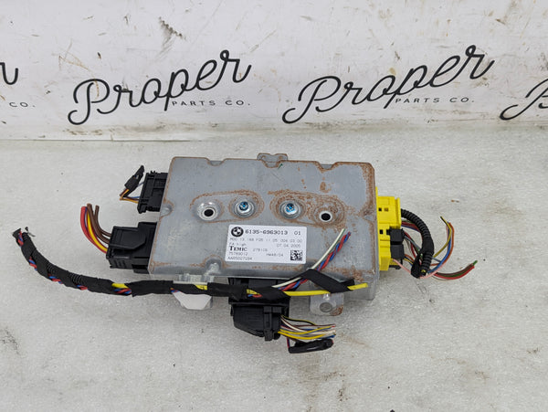 BMW E60 E61 530xi 525xi 545i 550i Driver Front Left Door Control Module 6963013