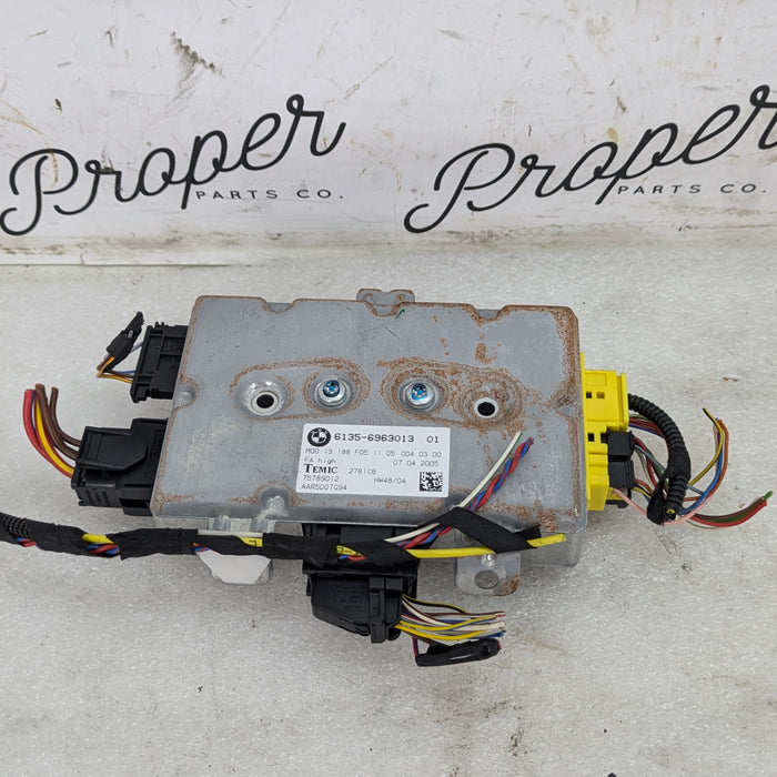 BMW E60 E61 530xi 525xi 545i 550i Driver Front Left Door Control Module 6963013