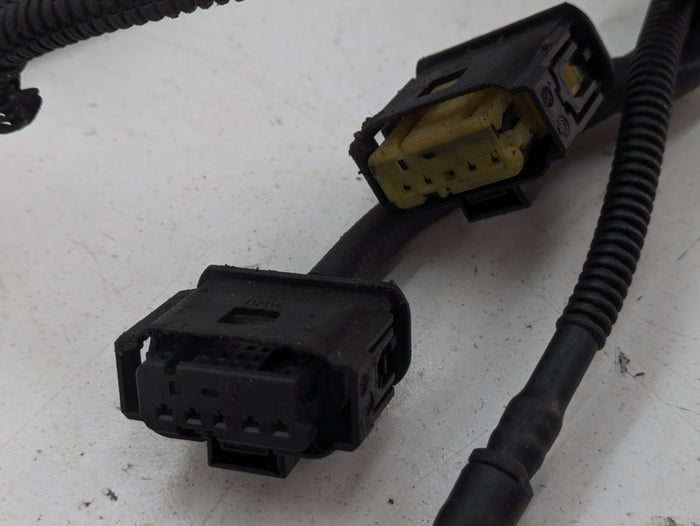 BMW E90 E93 E92 335i 335xi N55 Engine Sensoric Module 1 Wiring Harness 12517635393 *DAMAGED*