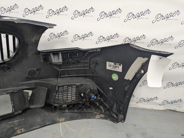BMW F10 5 Series M Sport Front Bumper W/Fog Lights And PDC Sensors 51112223016