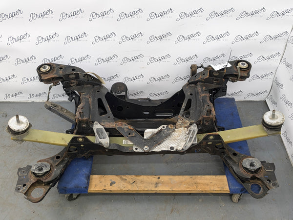 2021 Volvo V60 T6 R-Design Rear Subframe Differential Carrier