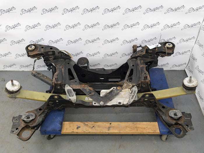 2021 Volvo V60 T6 R-Design Rear Subframe Differential Carrier