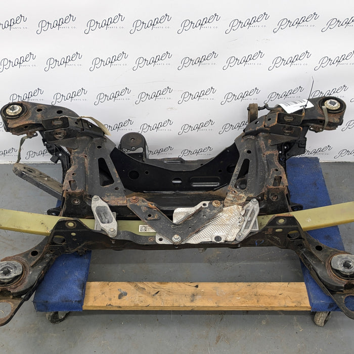 2021 Volvo V60 T6 R-Design Rear Subframe Differential Carrier