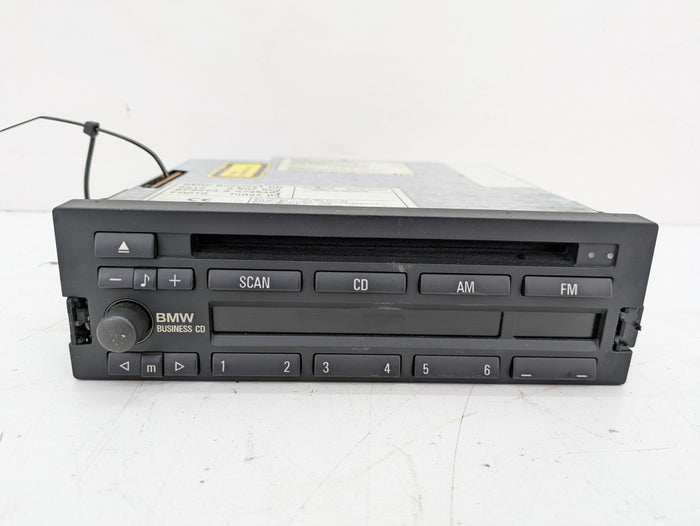 BMW Z3 M Roadster/E36 3 Series Business Radio CD Player Head Unit 6902820