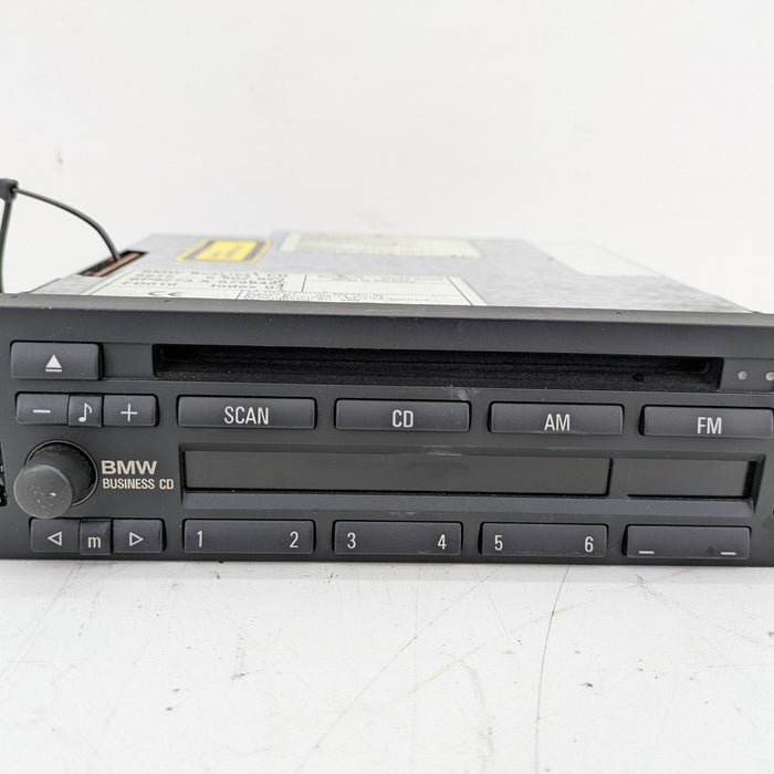 BMW Z3 M Roadster/E36 3 Series Business Radio CD Player Head Unit 6902820