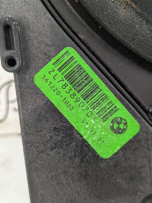 BMW E90 E91 E92 E93 335xi M3 330xi 328xi 325xi 323i Left/Driver Side Individual Audio Subwoofer 7838907