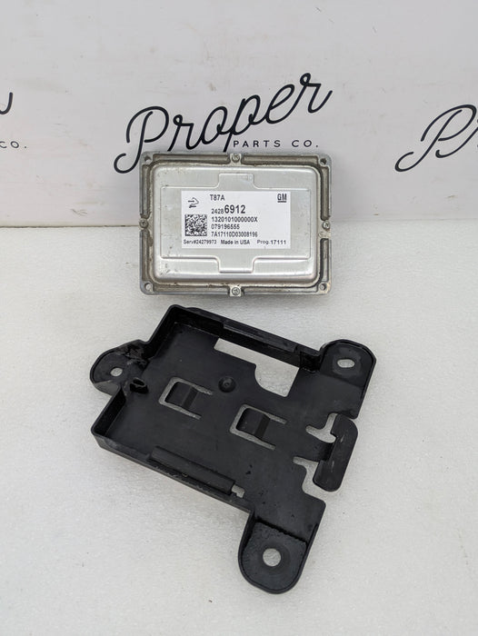Chevrolet C7 Corvette Stingray Automatic Transmission Control Module TCM 24286912