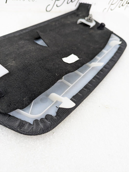 BMW F22 228xi M235xi 230xi M240xi F87 M2 Third Brake Light Trim Cover 7346031 *DAMAGED*