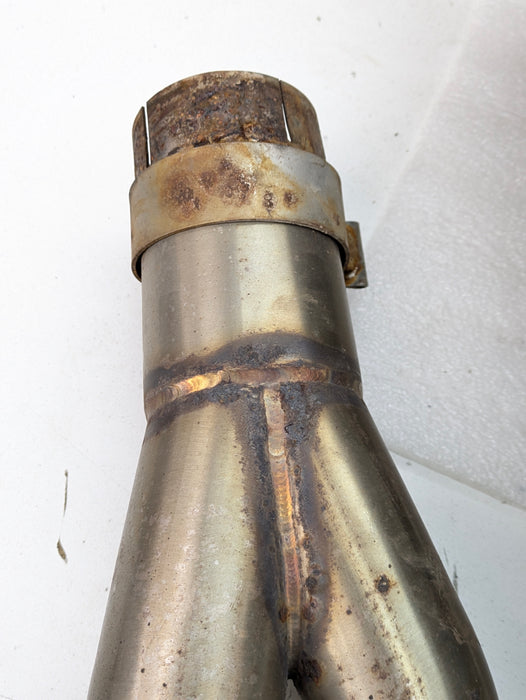 Bmw 340i 440i F32 F32 F33 F36 F34 B58 Aftermarket AFE Cat-Back Exhaust System & Muffler 49-36334-P