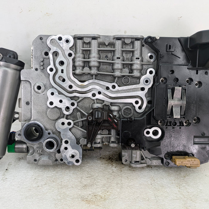 BMW F30 328i Automatic Transmission Valve Body Mechatronics 501327294/1087427173
