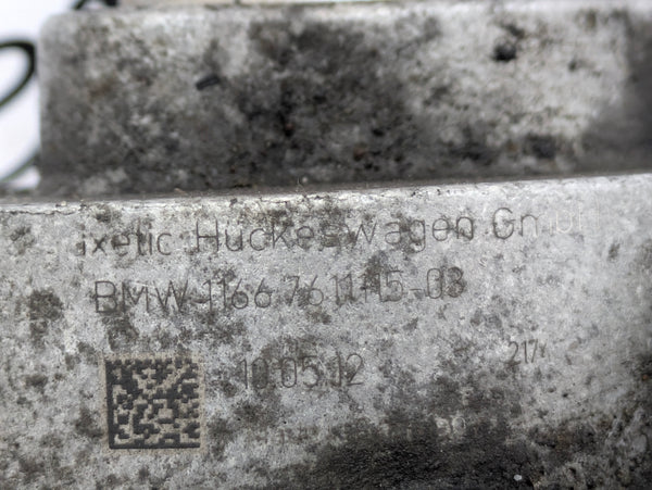 BMW E82 E90 E92 F30 F32 F10 135i 335xi 535xi N55 Engine Vacuum Pump 7611115