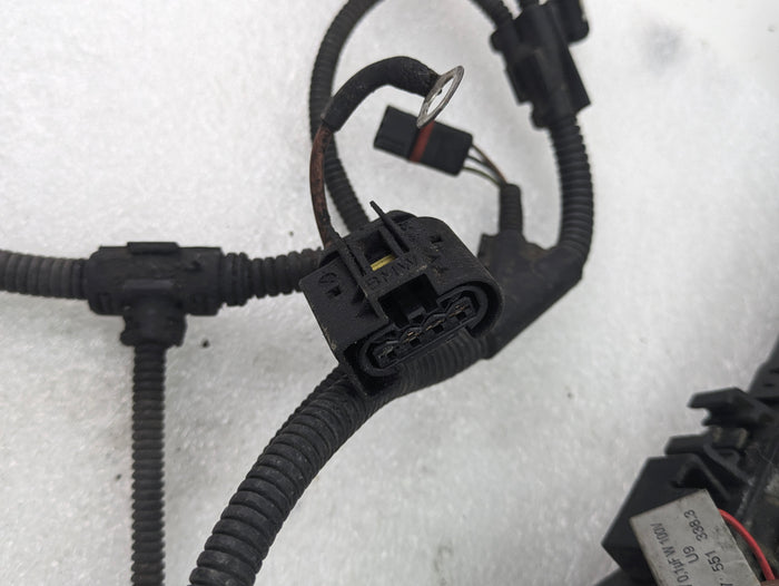 BMW E83 X3 3.0si 3.0 2.5 N52 Engine Ignition & Wiring Harness 3448536