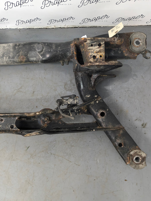 2015-2018 Audi 8U Q3 Rear Suspension Subframe Crossmember 5N0505235AH
