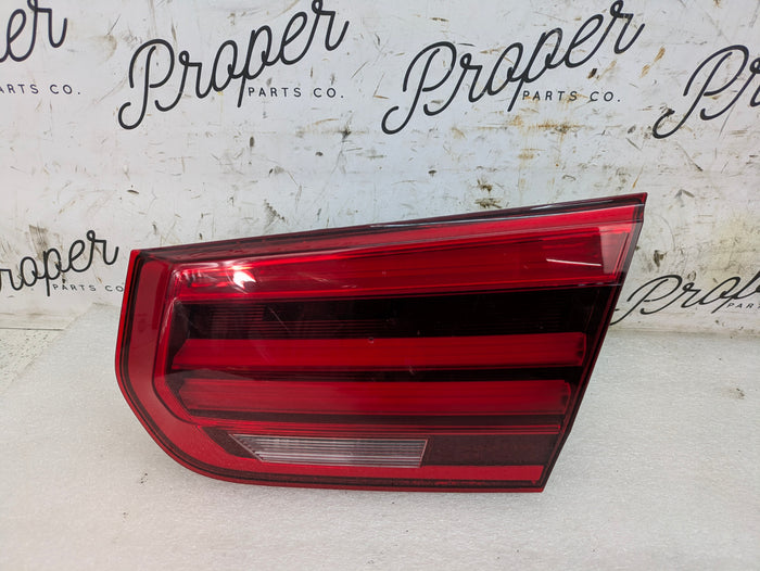 BMW F30 F31 F80 340xi 330i 328i 328d 320i M3 LCI Right/Passenger Side Rear Inner Trunk LED Tail Light 7369122