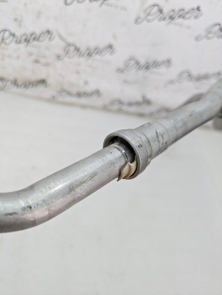 Toyota GZEA14 GR Corolla Air Conditioning AC Suction Line 88710-02C60 *DAMAGED*