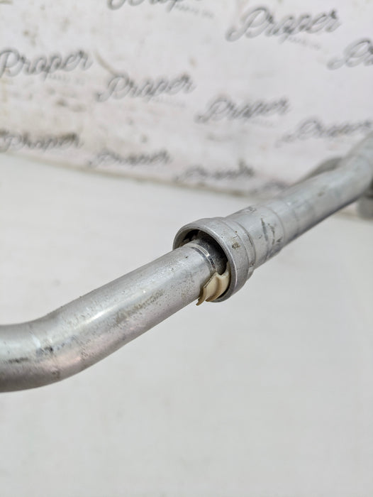Toyota GZEA14 GR Corolla Air Conditioning AC Suction Line 88710-02C60 *DAMAGED*