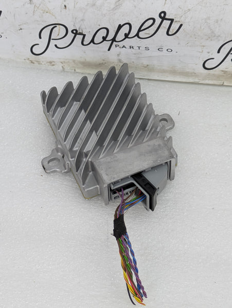 BMW F36 435xi Active Sound Design/ASD Control Module Amplifier 6821110