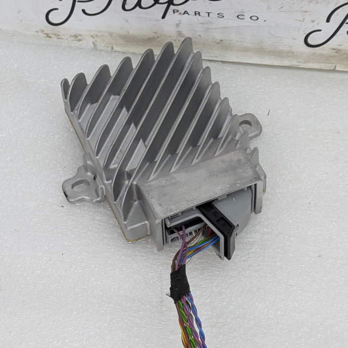 BMW F36 435xi Active Sound Design/ASD Control Module Amplifier 6821110