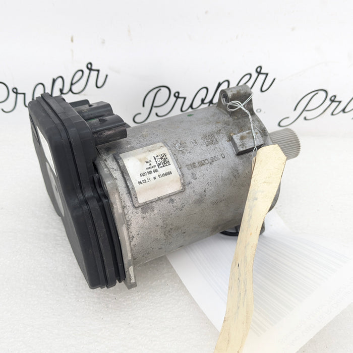 2021 Volvo V60 T6 R-Design Electric Power Steering Motor 7806277570
