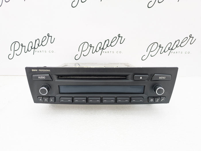 BMW E82 E88 135i 128i Professional Headunit/Radio/CD Player 9258179