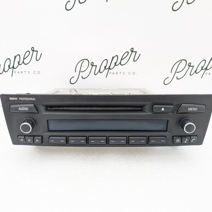 BMW E82 E88 135i 128i Professional Headunit/Radio/CD Player 9258179