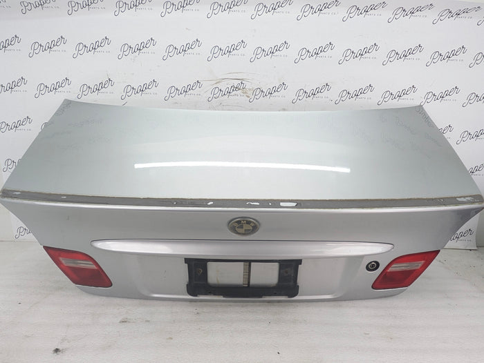 BMW E46 330ci 325ci Coupe Trunk Lid *Note*