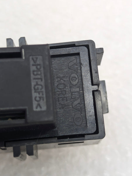 2021 Volvo V60 T6 R-Design Right/Passenger Side Rear Door Lock Switch 32279485