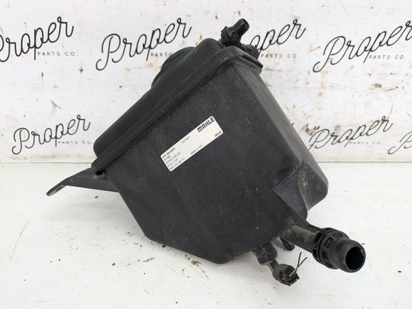 BMW E61 530xi 550i 545i 525xi Coolant Expansion Tank W/Level Sensor 7542986