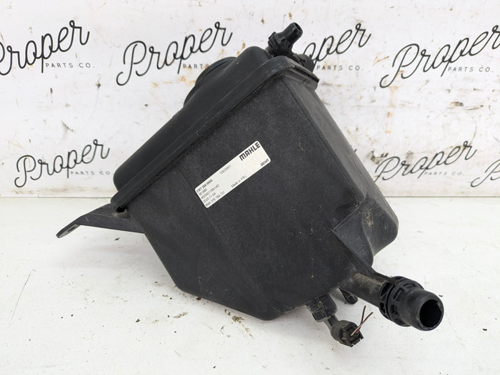 BMW E61 530xi 550i 545i 525xi Coolant Expansion Tank W/Level Sensor 7542986