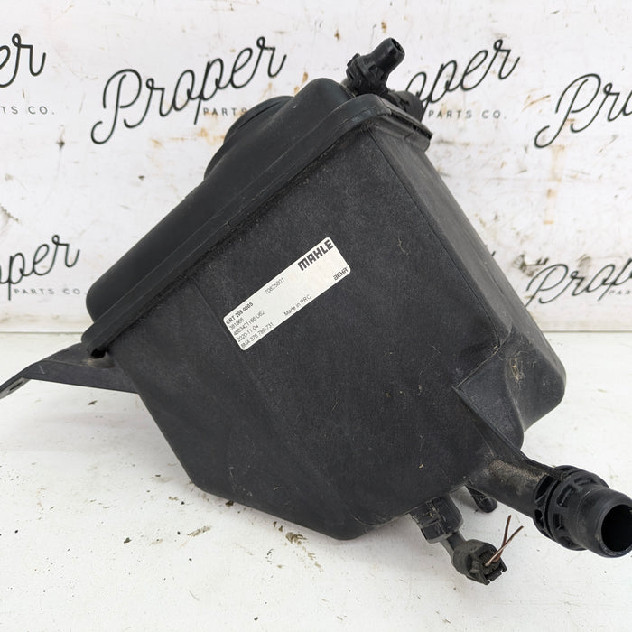 BMW E61 530xi 550i 545i 525xi Coolant Expansion Tank W/Level Sensor 7542986