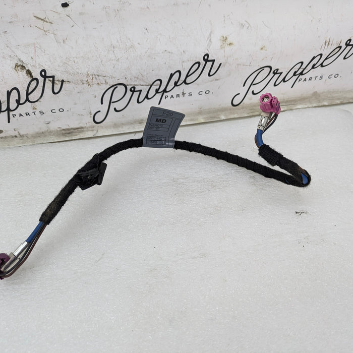 BMW F36 F30 F31 F32 F33 F34 440xi iDrive Navigation Screen To Headunit Wiring Harness 8795214
