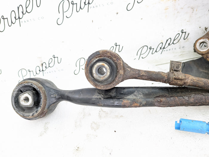 BMW E92 E90 E91 335xi 330xi 328xi 325xi AWD Front Left Hub/Knuckle/Spindle W/Control Arms 6768995