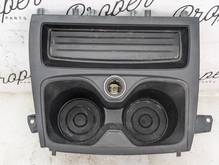BMW F22 F23 228xi M235xi M240xi 230xi Center Console Cup Holders & 12V Outlet 9207320