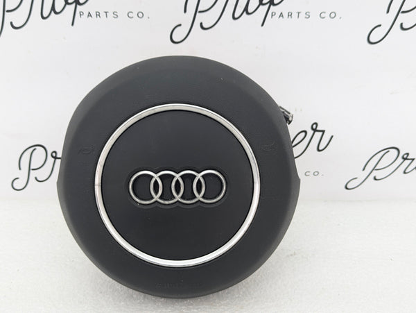 2016-2018 Audi 8U Q3 Driver Steering Wheel SRS Airbag Inflator Module 8U0880201