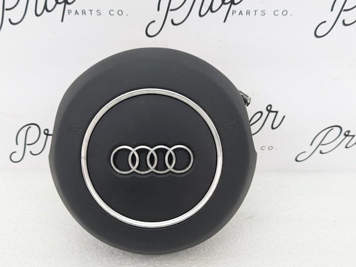 2016-2018 Audi 8U Q3 Driver Steering Wheel SRS Airbag Inflator Module 8U0880201